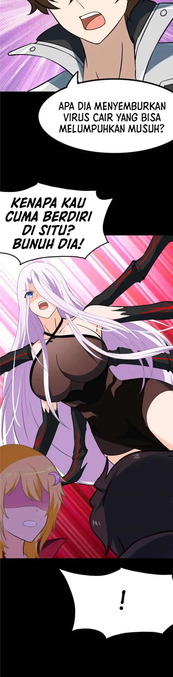 Baca Virus Girlfriend - Chapter 403 halaman 10