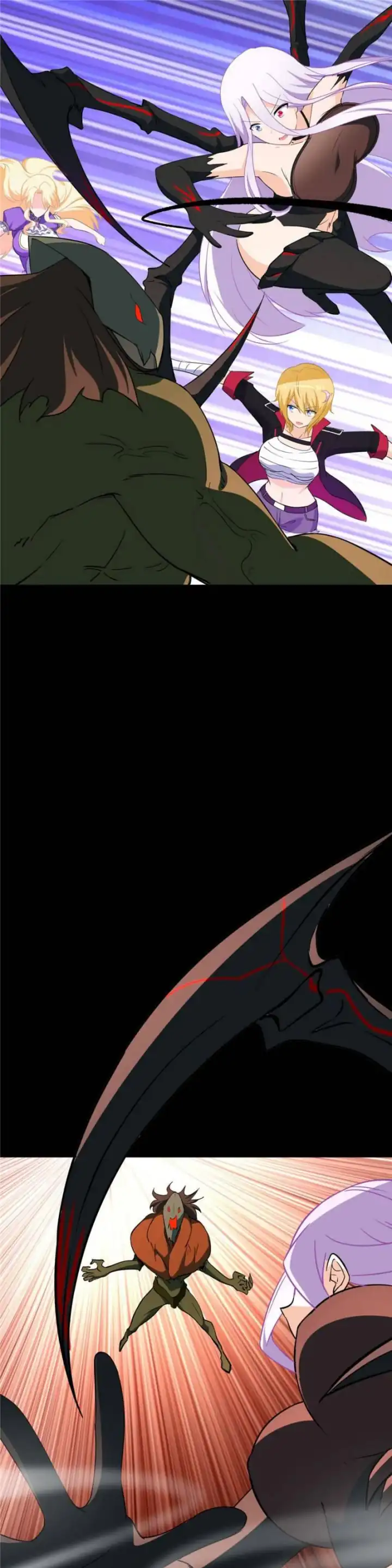 Baca Virus Girlfriend - Chapter 403 halaman 11