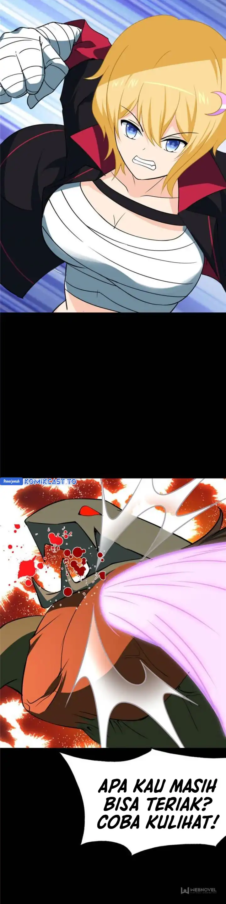 Baca Virus Girlfriend - Chapter 403 halaman 13