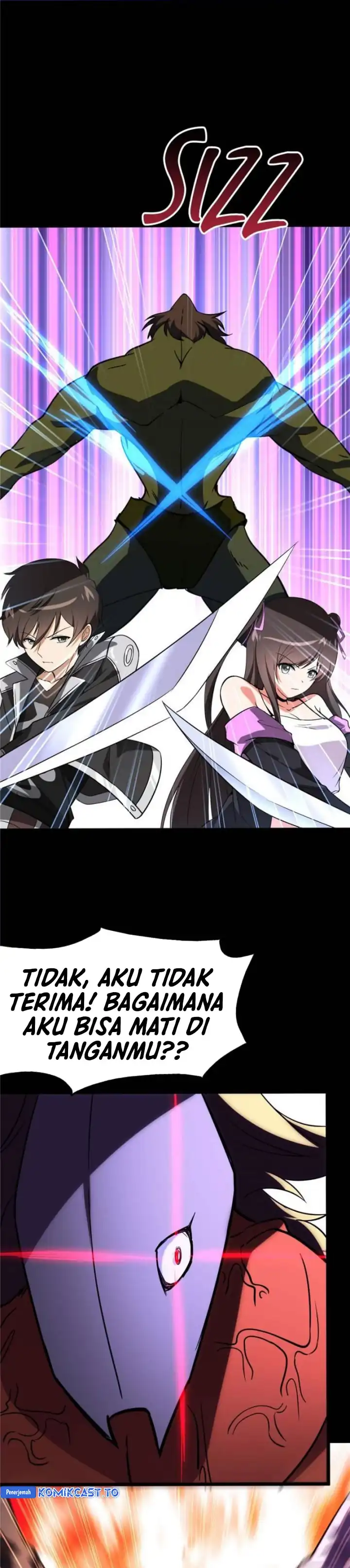 Baca Virus Girlfriend - Chapter 403 halaman 15