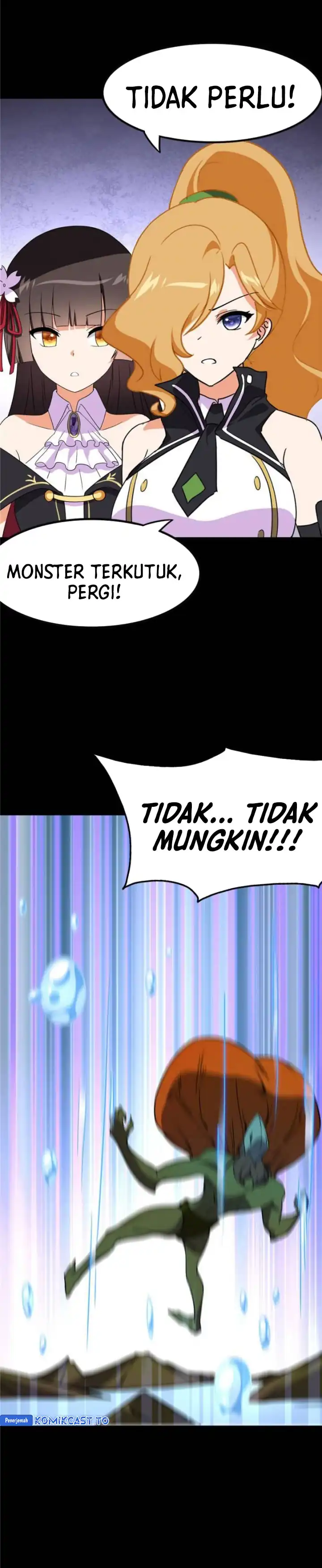 Baca Virus Girlfriend - Chapter 403 halaman 18