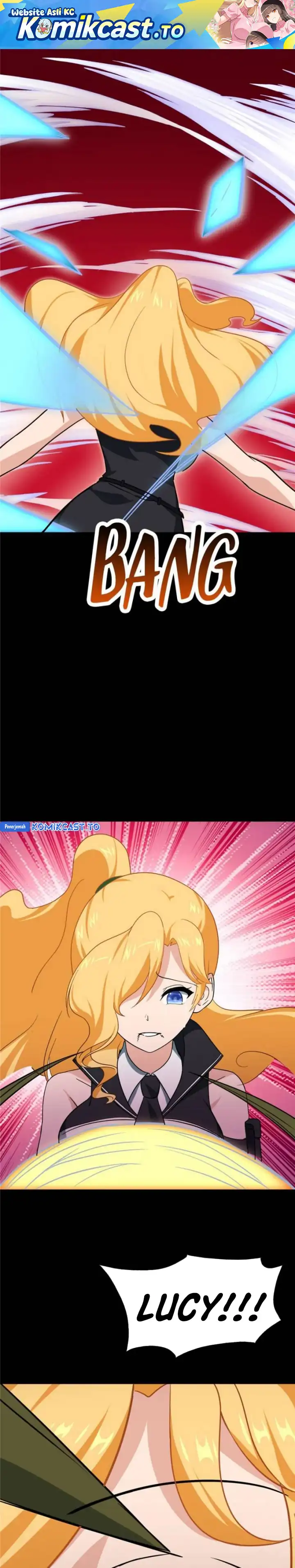 Baca Virus Girlfriend - Chapter 403 halaman 2