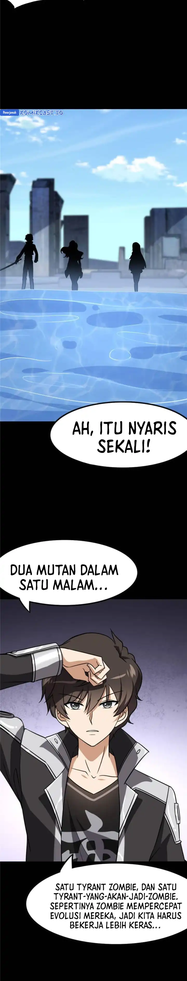 Baca Virus Girlfriend - Chapter 403 halaman 20