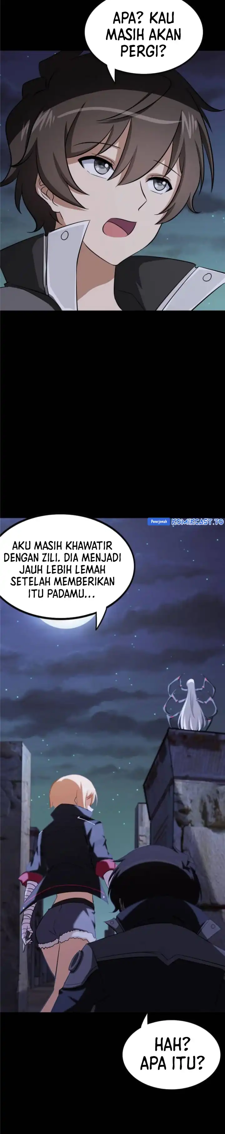 Baca Virus Girlfriend - Chapter 403 halaman 26