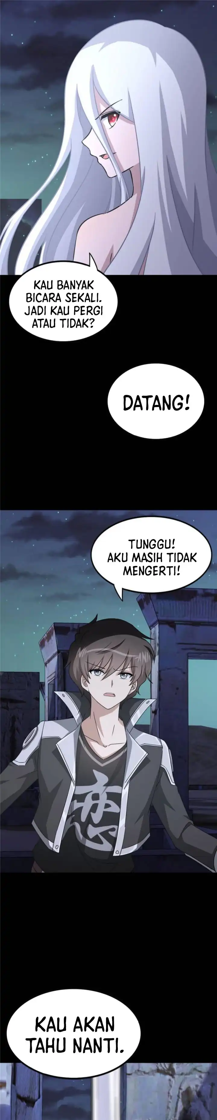 Baca Virus Girlfriend - Chapter 403 halaman 27