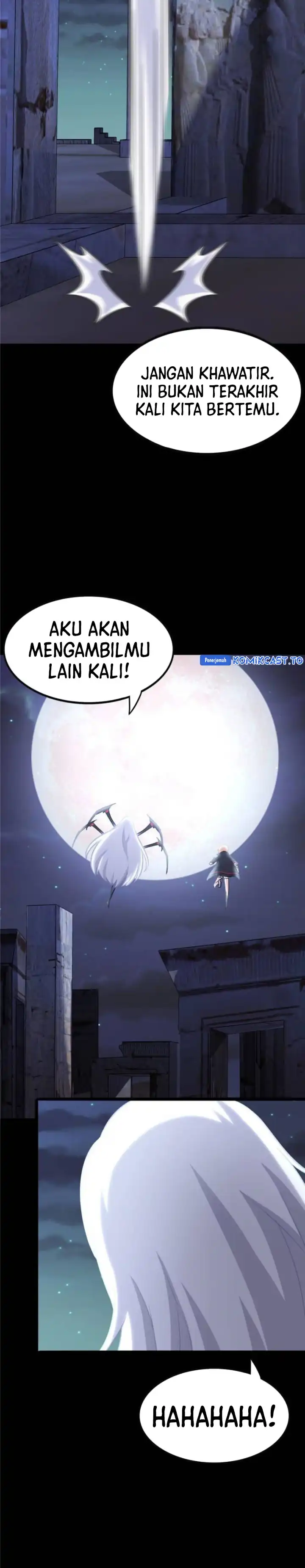 Baca Virus Girlfriend - Chapter 403 halaman 28
