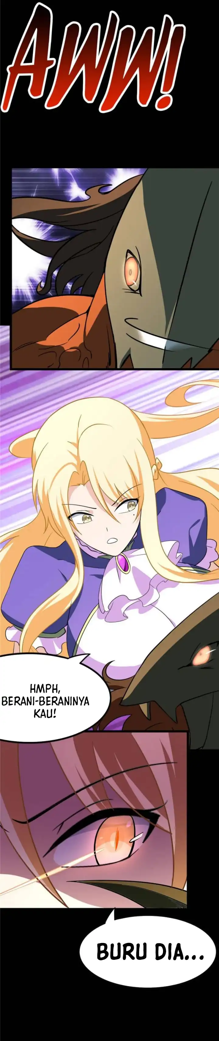 Baca Virus Girlfriend - Chapter 403 halaman 7