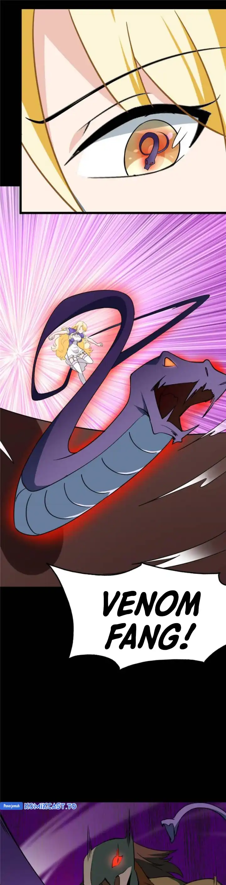 Baca Virus Girlfriend - Chapter 403 halaman 8