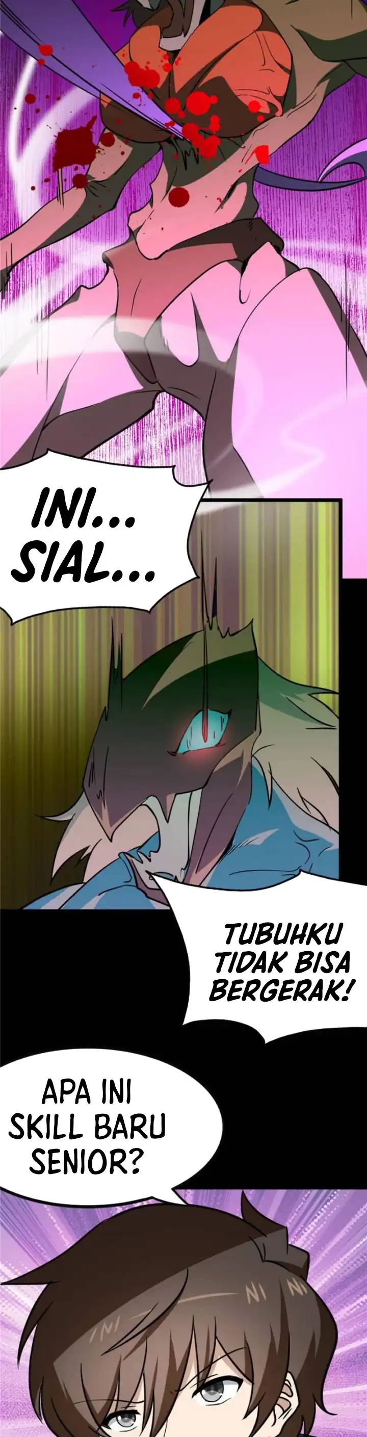 Baca Virus Girlfriend - Chapter 403 halaman 9