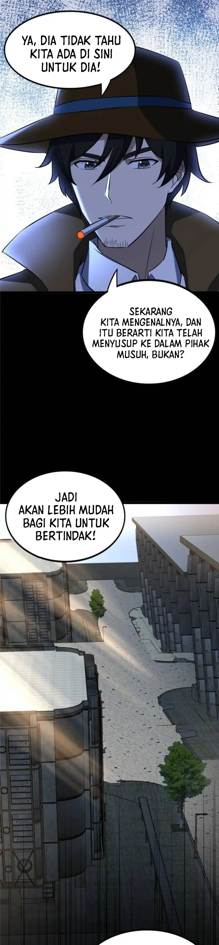 Baca Virus Girlfriend - Chapter 404 halaman 10