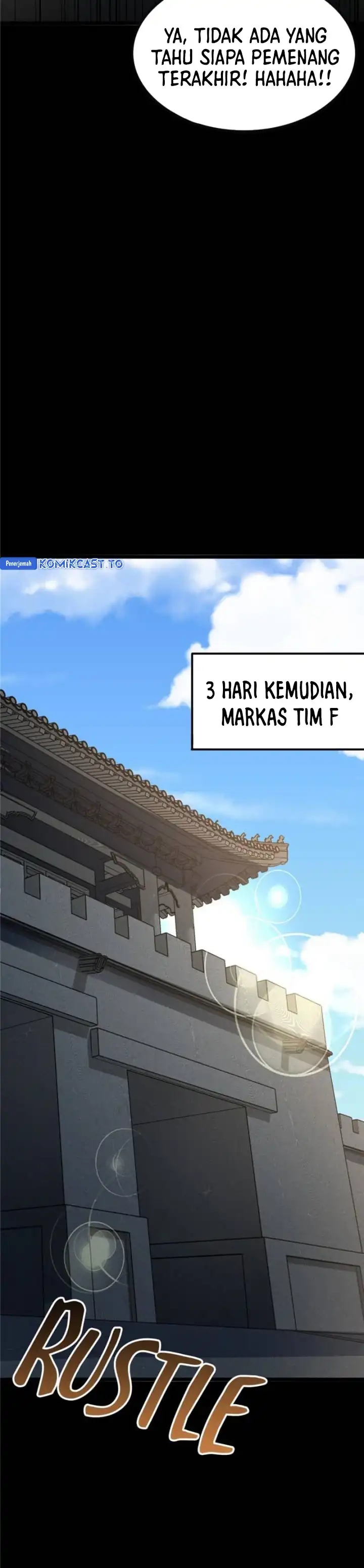 Baca Virus Girlfriend - Chapter 404 halaman 11