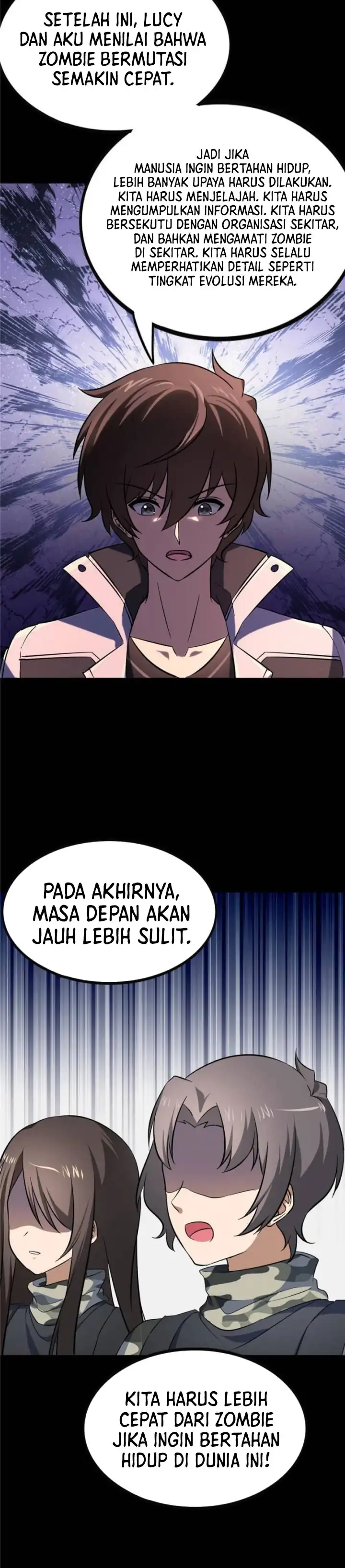 Baca Virus Girlfriend - Chapter 404 halaman 13