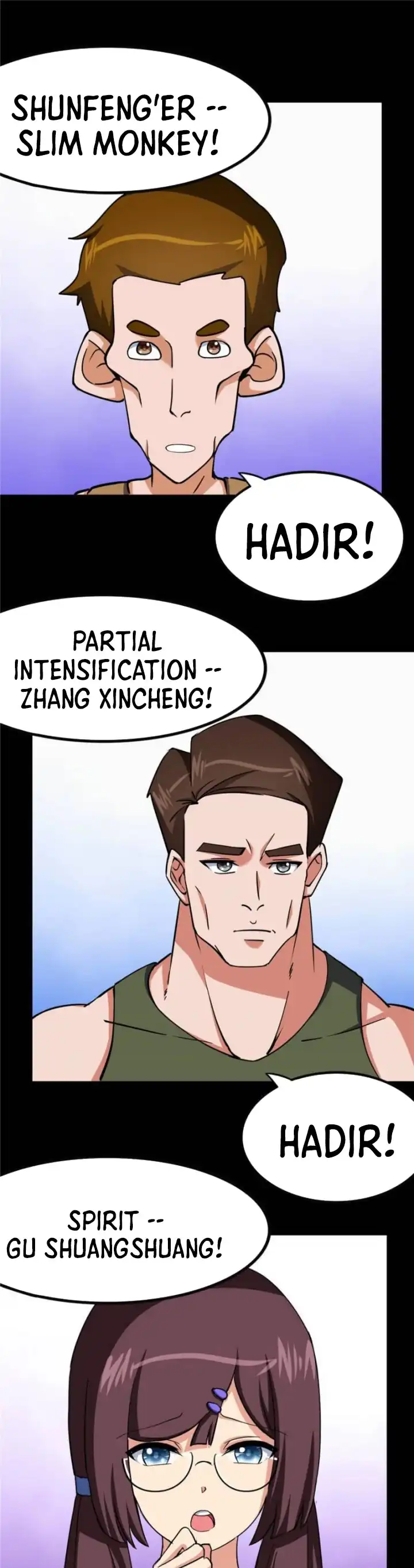 Baca Virus Girlfriend - Chapter 404 halaman 18