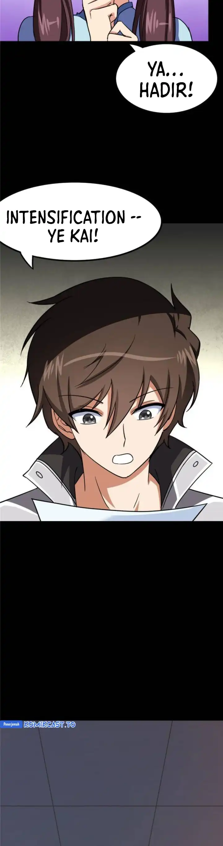 Baca Virus Girlfriend - Chapter 404 halaman 19