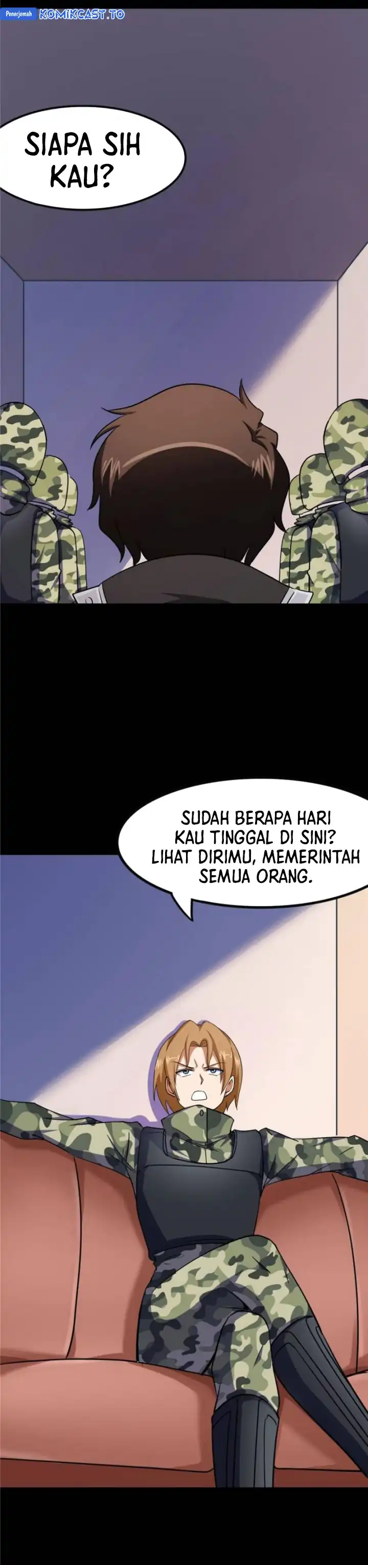 Baca Virus Girlfriend - Chapter 404 halaman 22