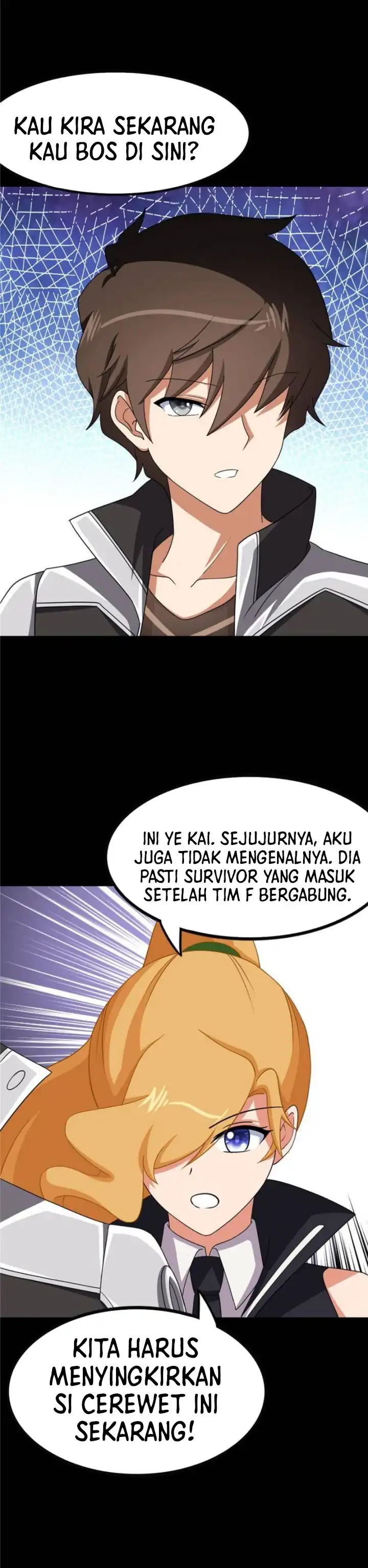 Baca Virus Girlfriend - Chapter 404 halaman 23