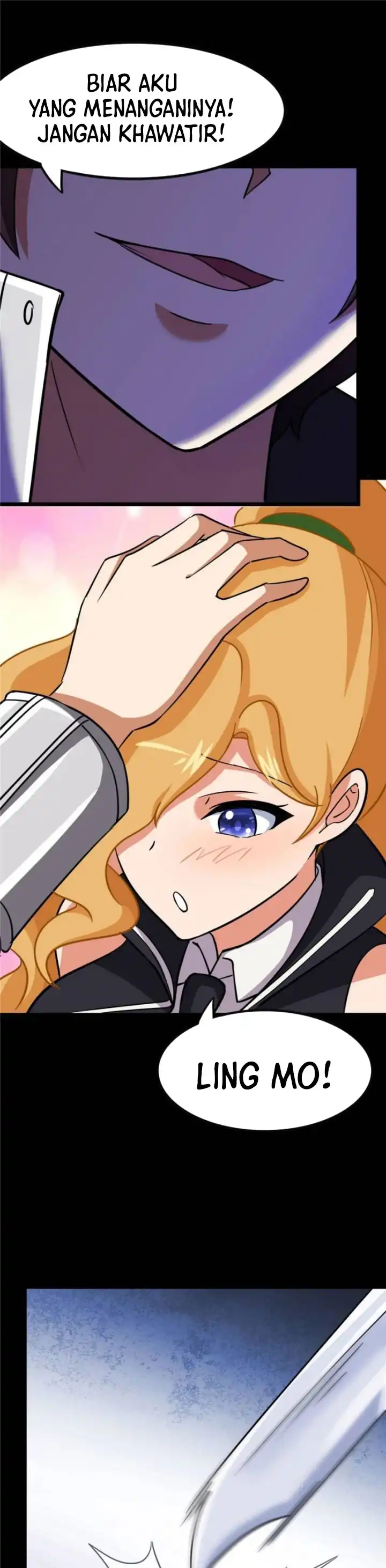 Baca Virus Girlfriend - Chapter 404 halaman 24