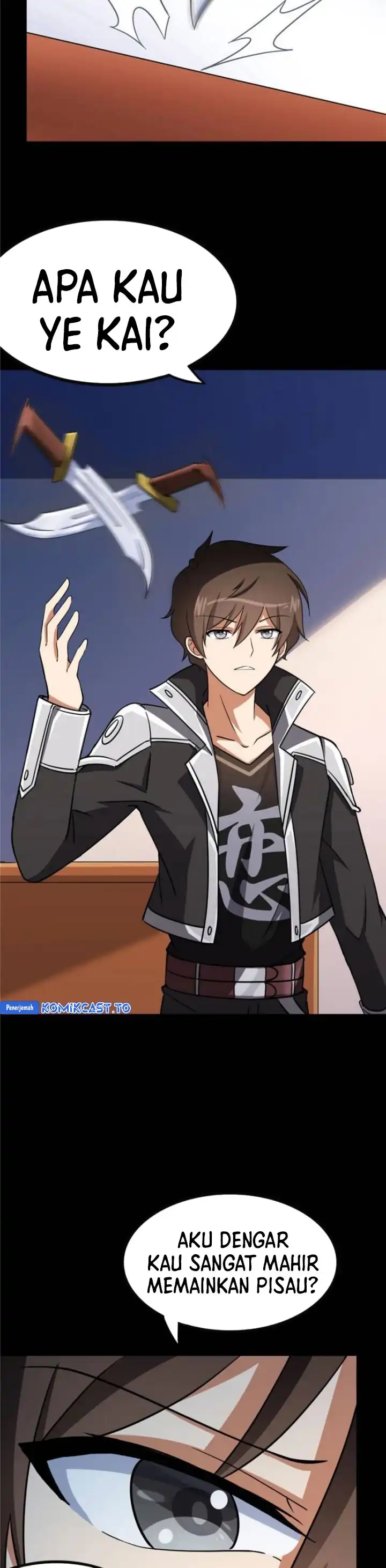 Baca Virus Girlfriend - Chapter 404 halaman 25