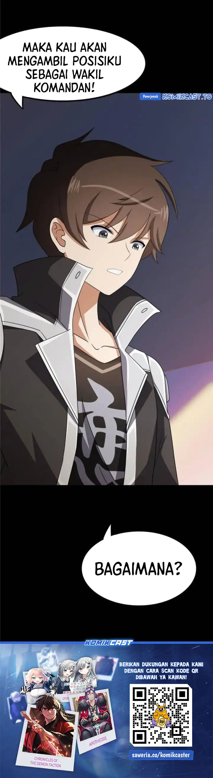 Baca Virus Girlfriend - Chapter 404 halaman 28