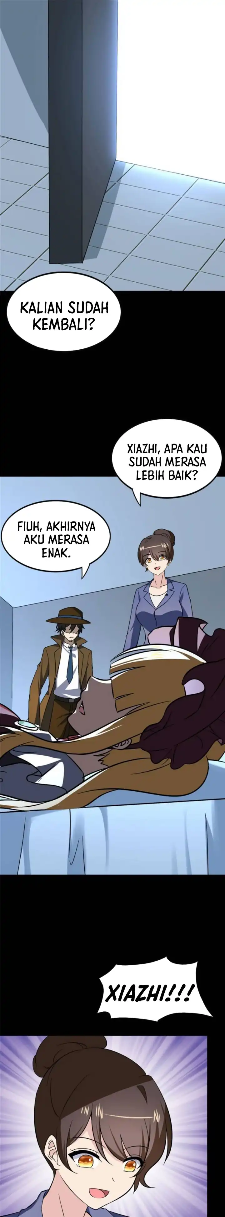 Baca Virus Girlfriend - Chapter 404 halaman 4