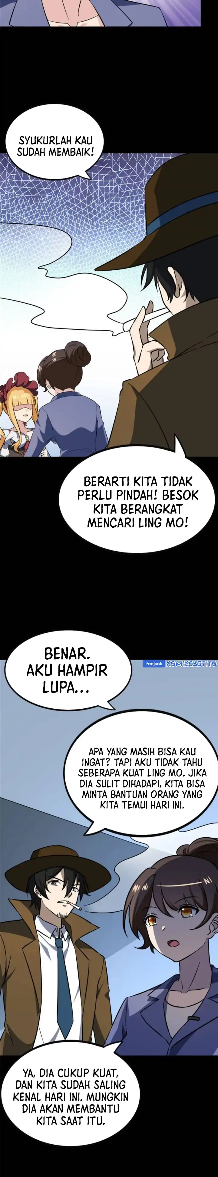 Baca Virus Girlfriend - Chapter 404 halaman 5