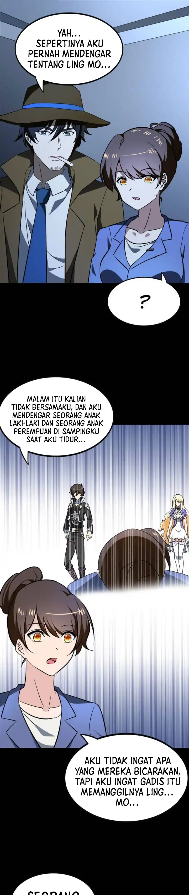 Baca Virus Girlfriend - Chapter 404 halaman 6