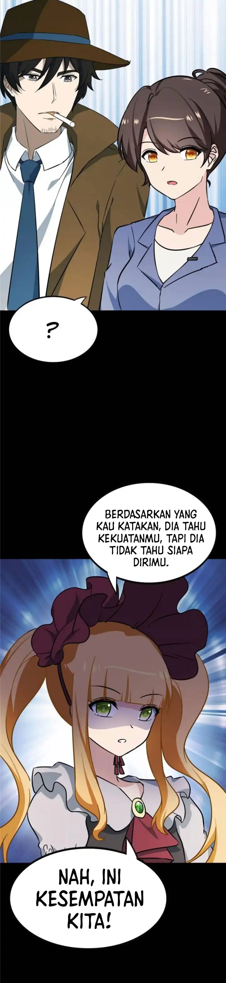 Baca Virus Girlfriend - Chapter 404 halaman 9