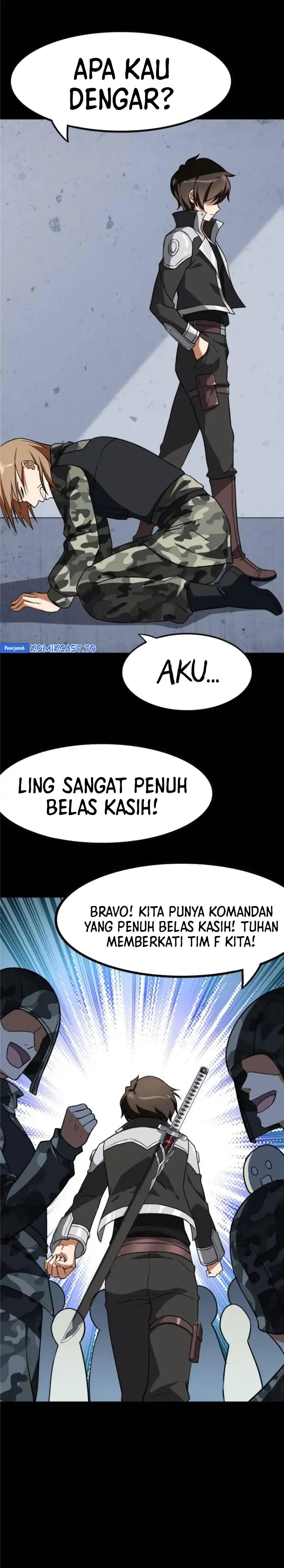 Baca Virus Girlfriend - Chapter 405 halaman 11