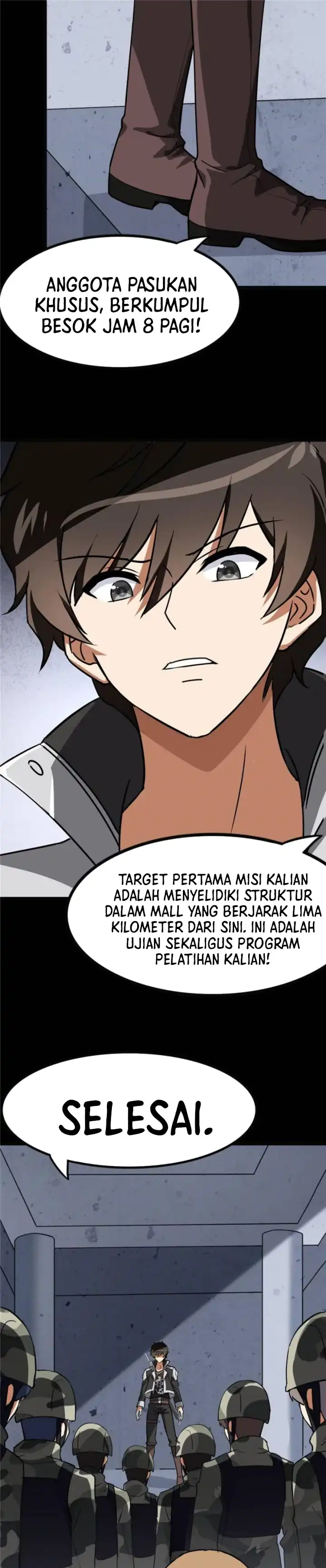 Baca Virus Girlfriend - Chapter 405 halaman 12