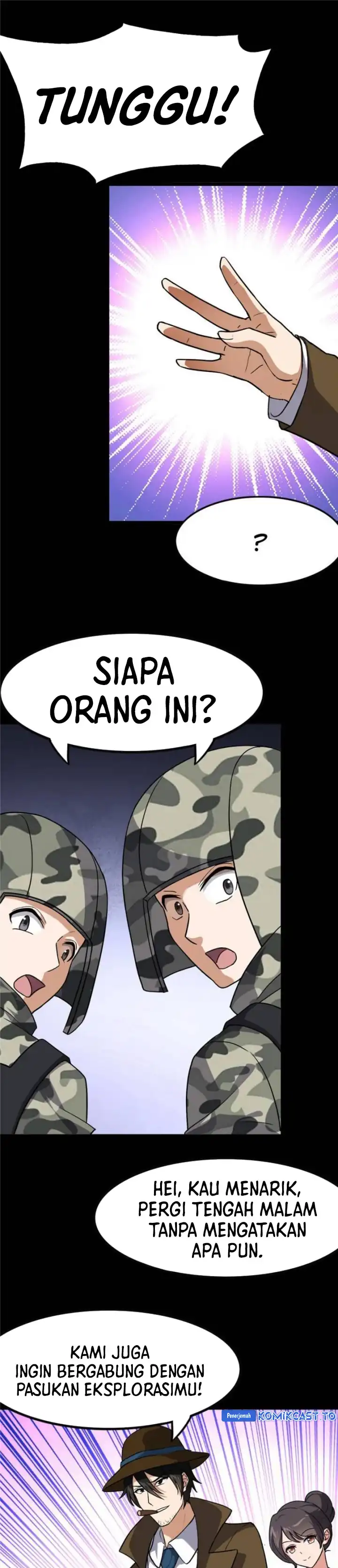 Baca Virus Girlfriend - Chapter 405 halaman 14