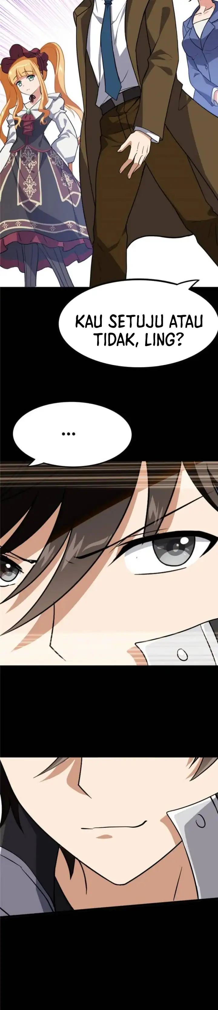 Baca Virus Girlfriend - Chapter 405 halaman 15