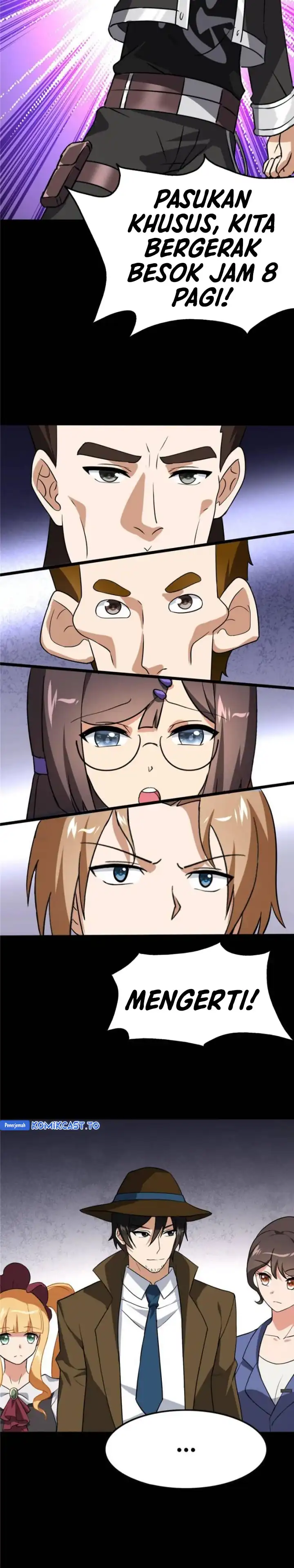 Baca Virus Girlfriend - Chapter 405 halaman 17