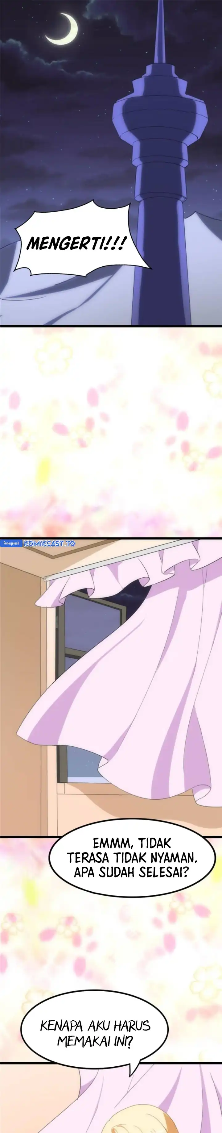 Baca Virus Girlfriend - Chapter 405 halaman 18