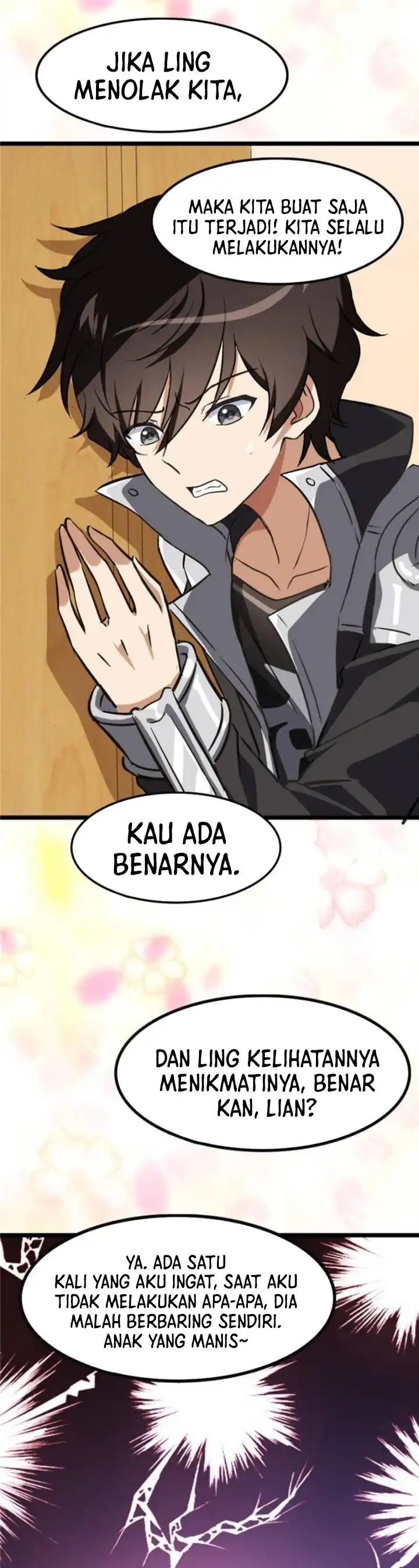 Baca Virus Girlfriend - Chapter 405 halaman 20