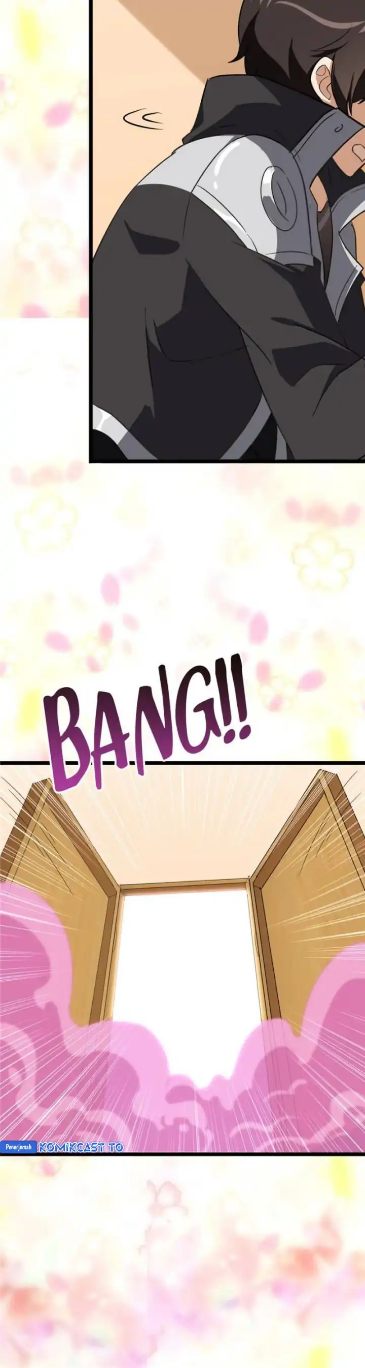 Baca Virus Girlfriend - Chapter 405 halaman 22