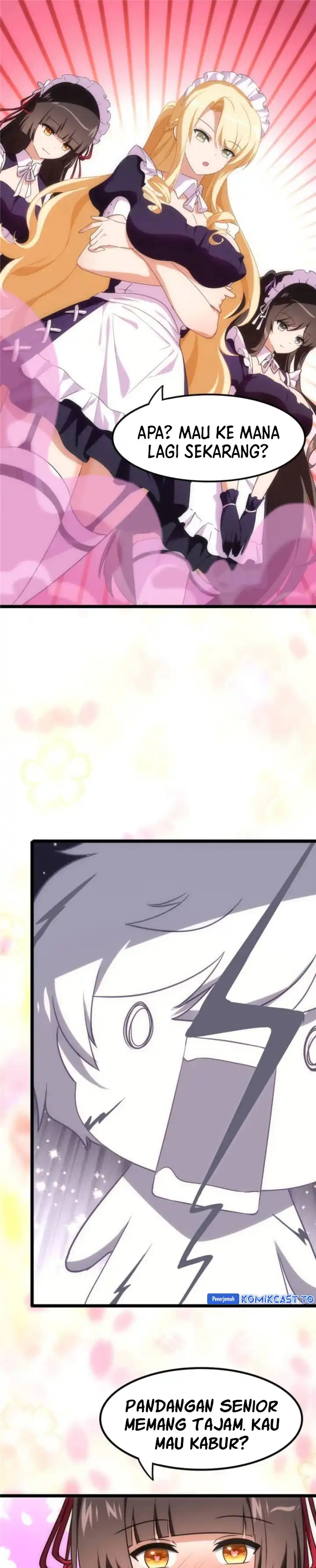 Baca Virus Girlfriend - Chapter 405 halaman 23