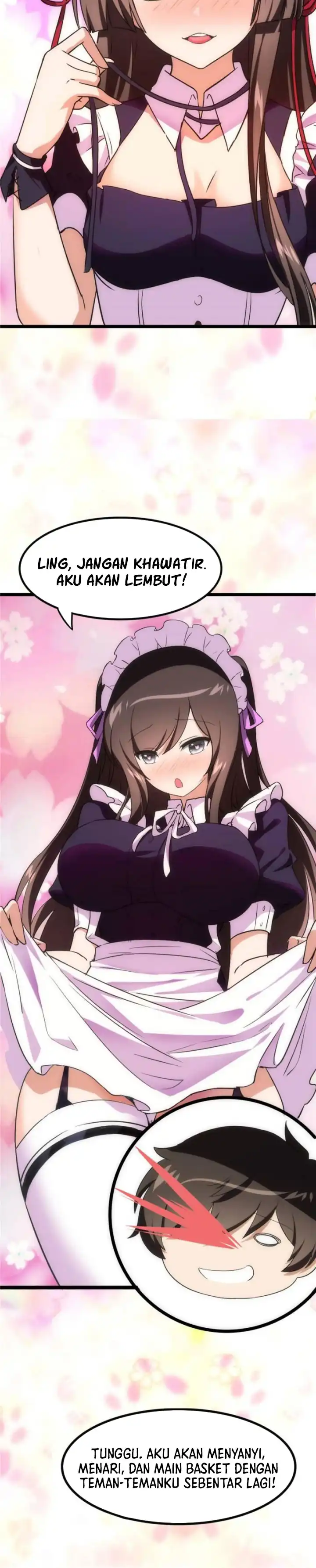 Baca Virus Girlfriend - Chapter 405 halaman 24