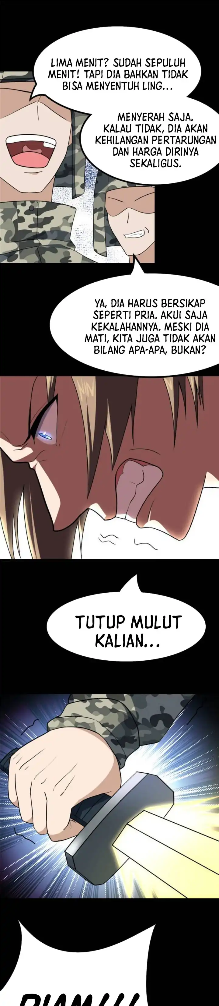 Baca Virus Girlfriend - Chapter 405 halaman 4