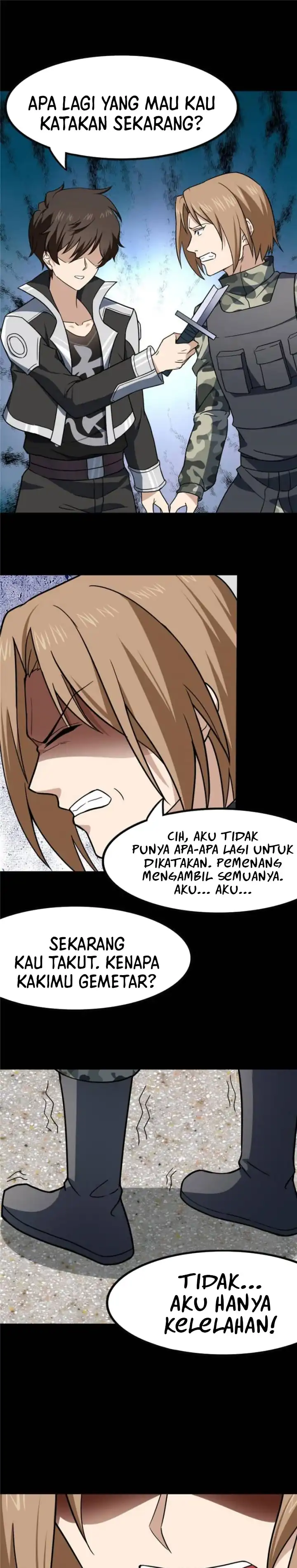 Baca Virus Girlfriend - Chapter 405 halaman 8