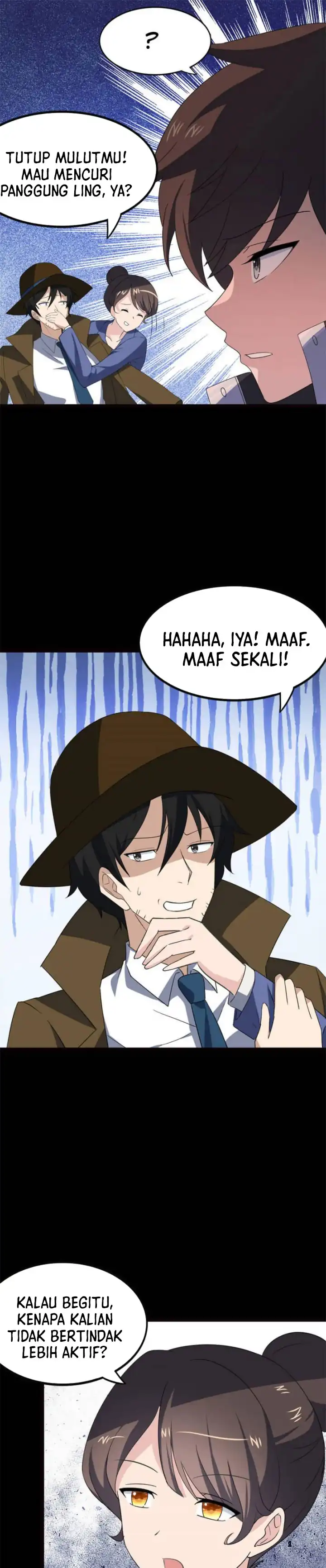 Baca Virus Girlfriend - Chapter 406 halaman 10