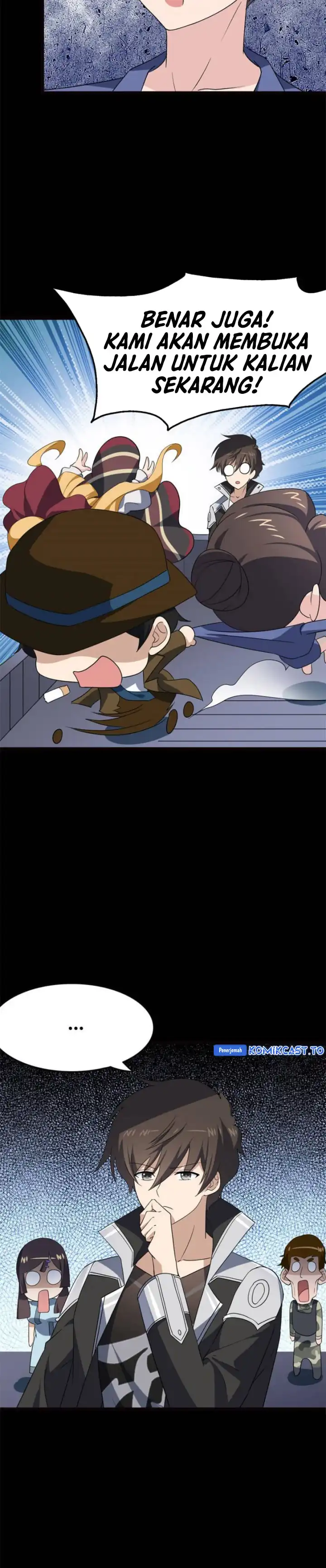 Baca Virus Girlfriend - Chapter 406 halaman 11