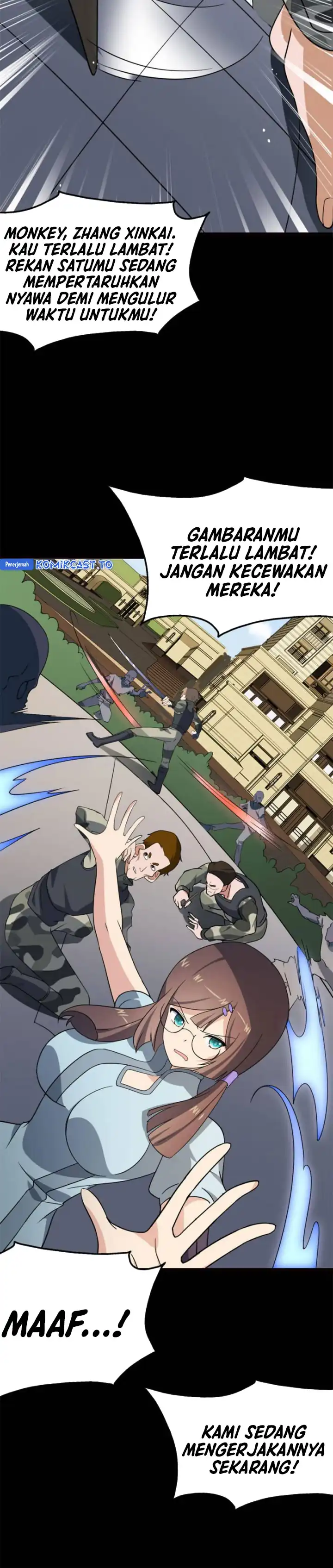 Baca Virus Girlfriend - Chapter 406 halaman 15