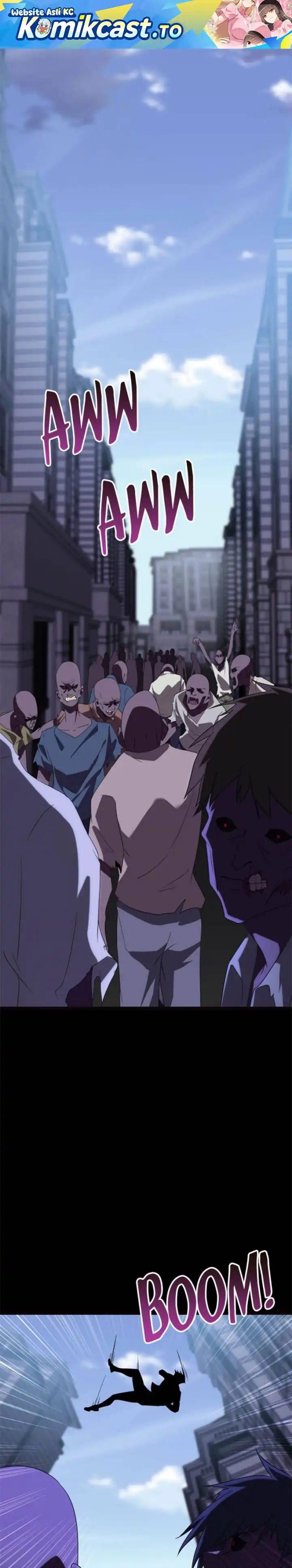 Baca Virus Girlfriend - Chapter 406 halaman 2