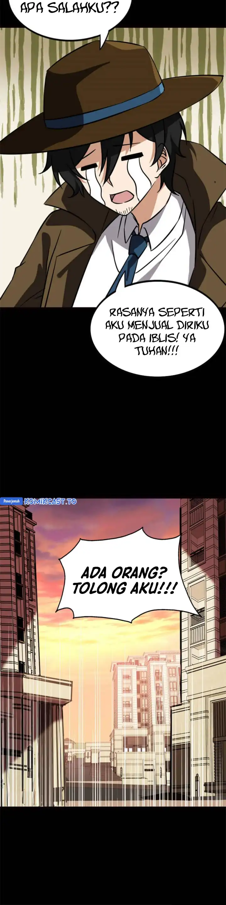 Baca Virus Girlfriend - Chapter 406 halaman 23