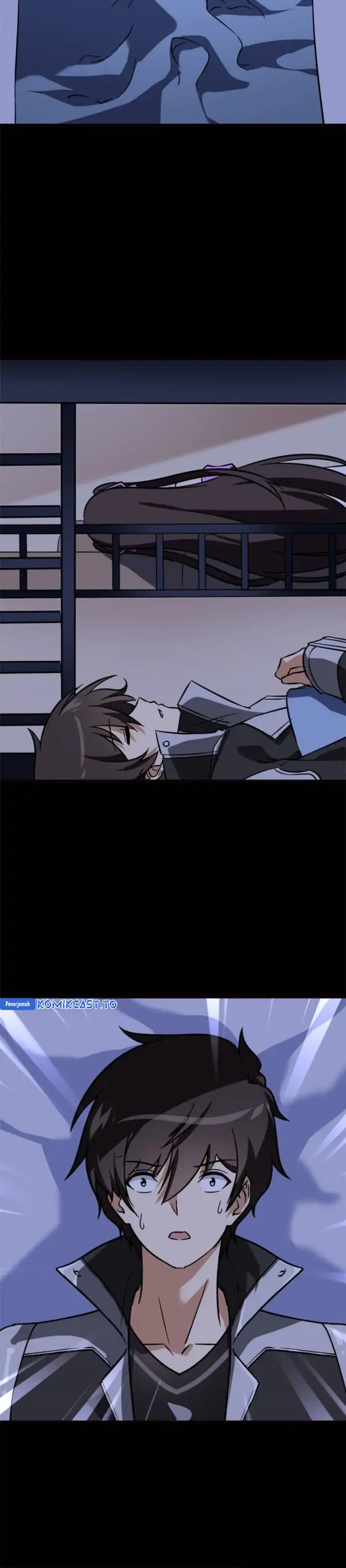 Baca Virus Girlfriend - Chapter 406 halaman 25