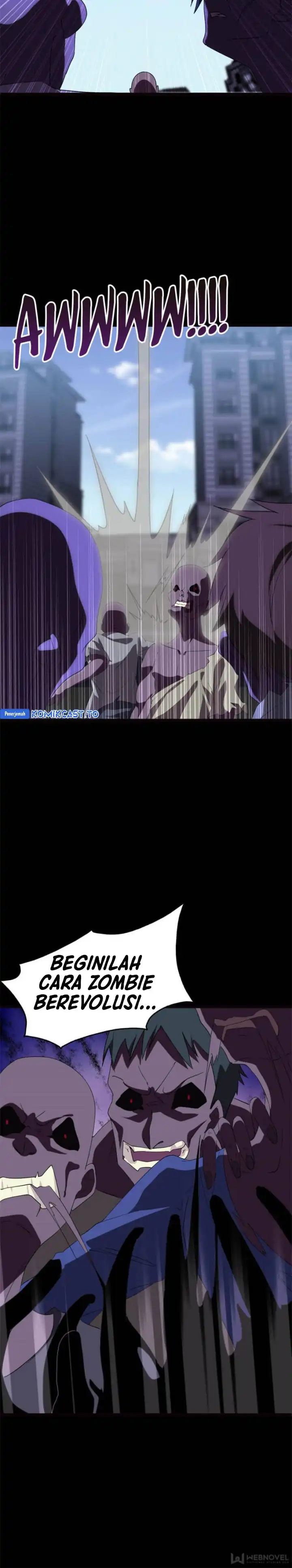 Baca Virus Girlfriend - Chapter 406 halaman 3