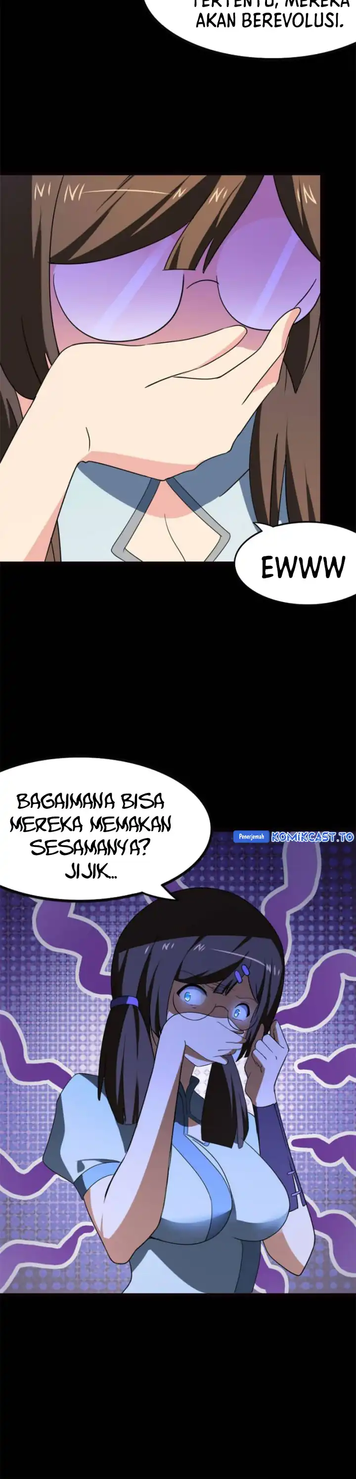 Baca Virus Girlfriend - Chapter 406 halaman 5