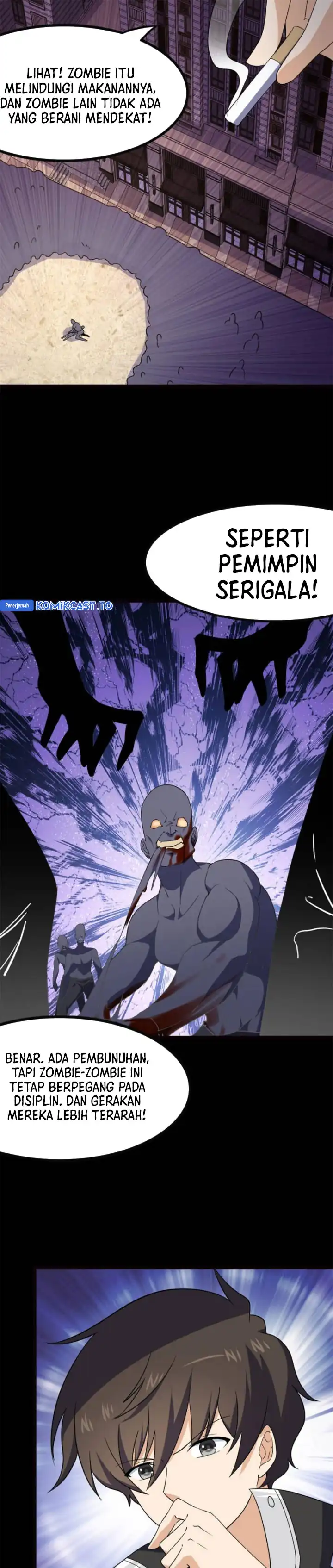 Baca Virus Girlfriend - Chapter 406 halaman 8