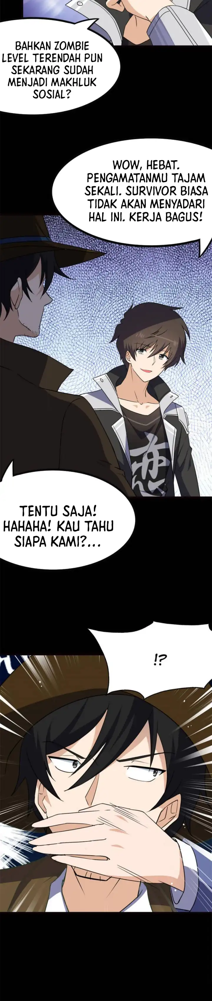 Baca Virus Girlfriend - Chapter 406 halaman 9