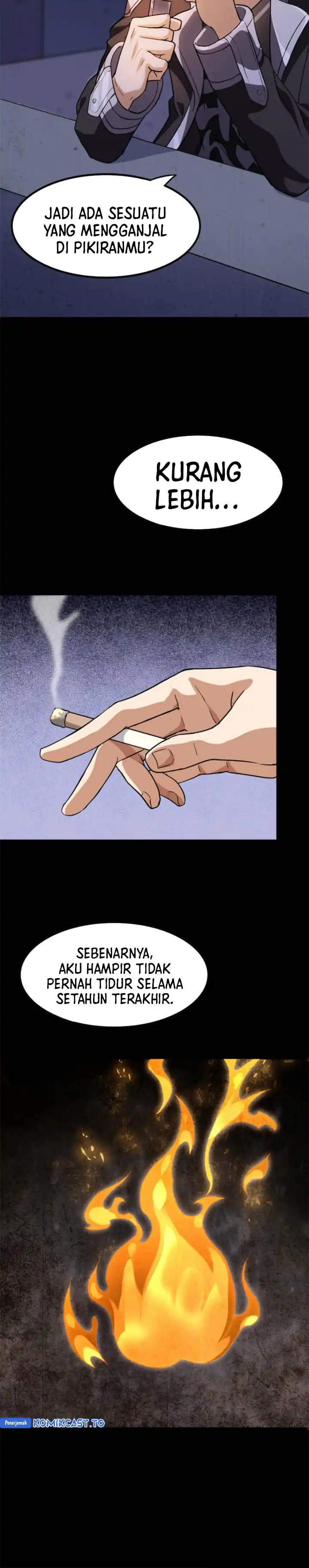 Baca Virus Girlfriend - Chapter 407 halaman 12